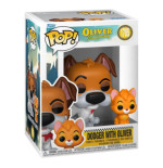 Disney Pop Oliver Et Compagnie Dodger Roublard Et Oliver