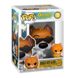 Disney Pop Oliver Et Compagnie Dodger Roublard Et Oliver