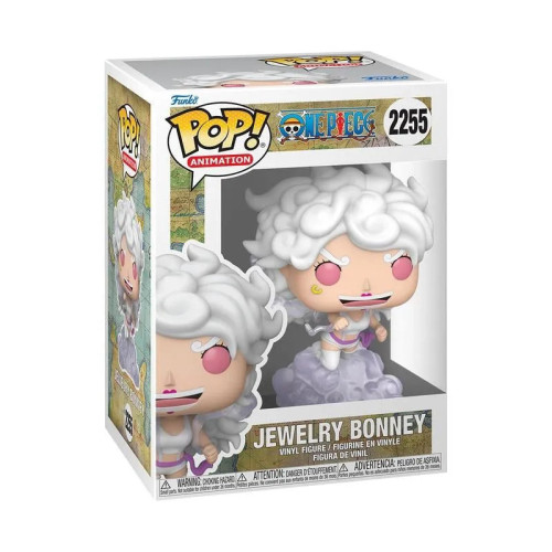 One Piece Pop Jewelry Bonny Gear 5