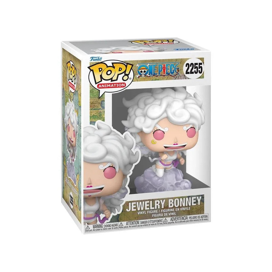 One Piece Pop Jewelry Bonny Gear 5