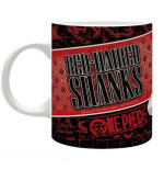 ONE PIECE - Mug - 320 ml - Shanks - subli - boîte