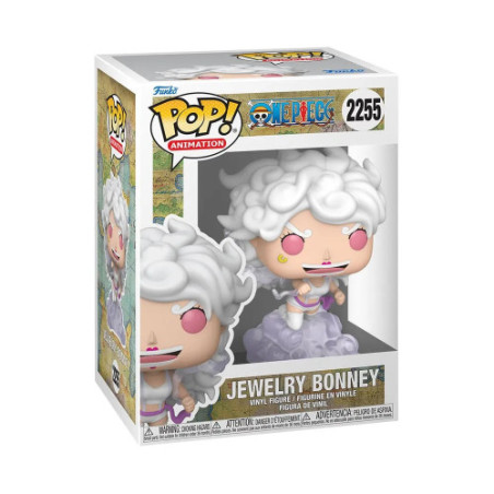 One Piece Pop Jewelry Bonny Gear 5