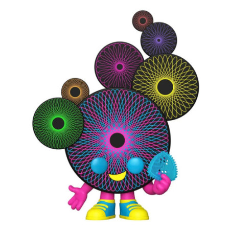 Hasbro Pop Retro Spirograph CHASE