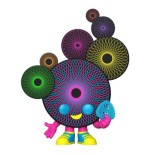 Hasbro Pop Retro Spirograph CHASE