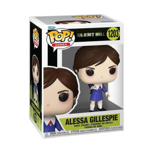 Silent Hill Pop Alessa Gillespie