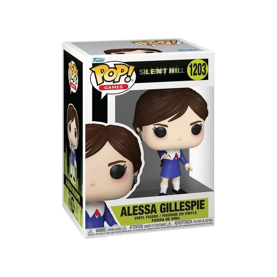 Silent Hill Pop Alessa Gillespie