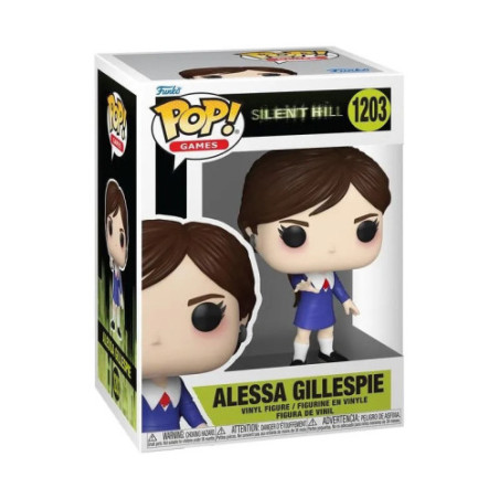 Silent Hill Pop Alessa Gillespie