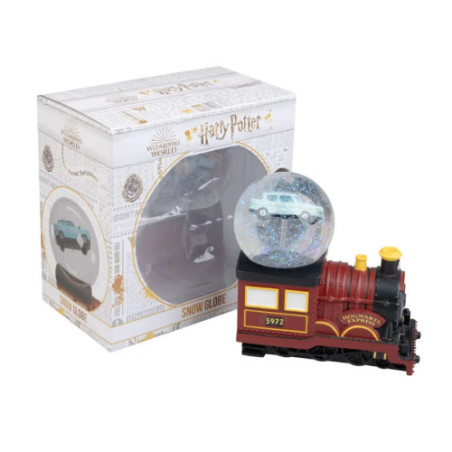 Harry Potter boule à neige
