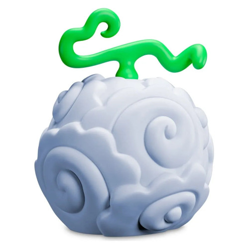 One Piece Netflix lampe Fruit Fumigène 17 cm