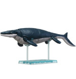 Dinosaure Plastic Model Kit Plannosaurus Mosasaurus