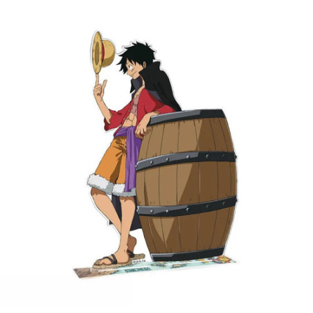 ONE PIECE - Acryl XXL - Luffy
