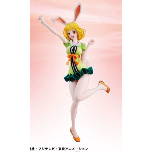 One Piece statuette PVC Excellent Model P.O.P. Carrot Limited Edition 21 cm