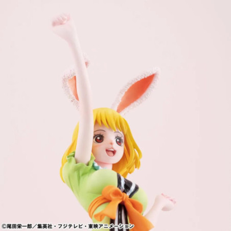 One Piece statuette PVC Excellent Model P.O.P. Carrot Limited Edition 21 cm