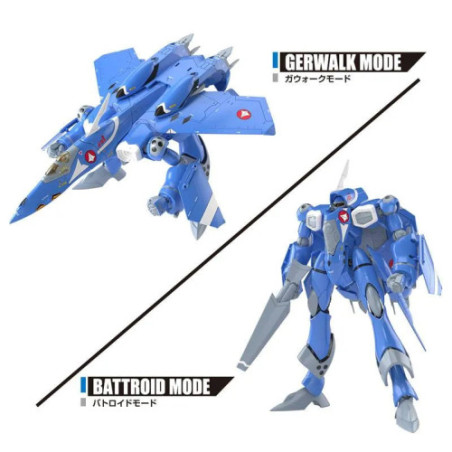 Macross HG 1/100 VF-22S Sturmvogel II Maximilian Jenius Use