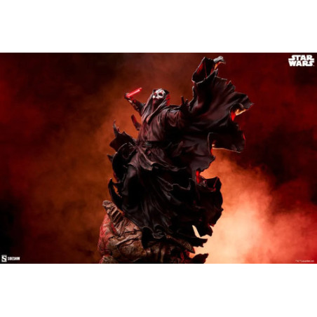 Star Wars Legends statuette Premium Format Darth Nihilus 67 cm