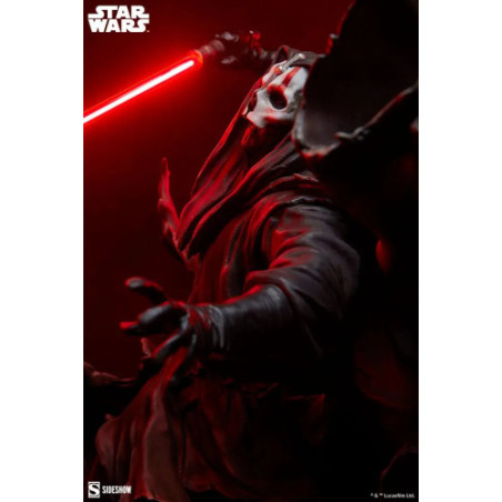 Star Wars Legends statuette Premium Format Darth Nihilus 67 cm