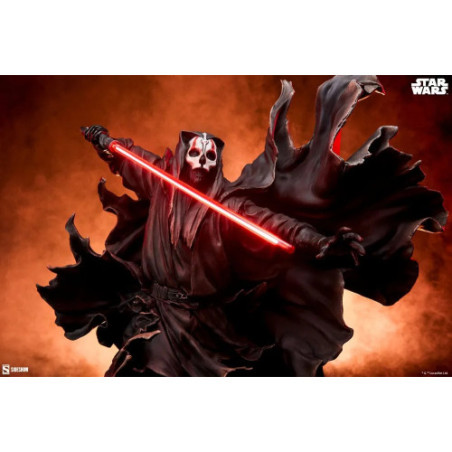 Star Wars Legends statuette Premium Format Darth Nihilus 67 cm