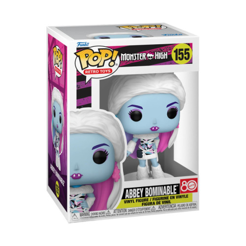Monster High Pop S3 Abbey