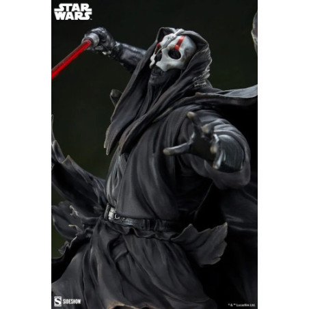 Star Wars Legends statuette Premium Format Darth Nihilus 67 cm
