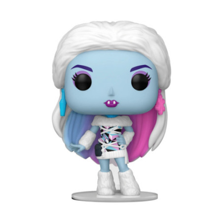 Monster High Pop S3 Abbey