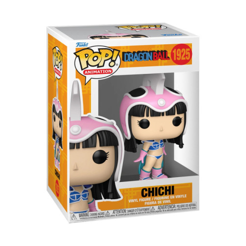 DBZ Dragon Ball Pop Chichi