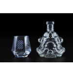 Fallout carafe avec 4 verres T-51