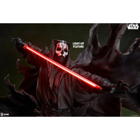 Star Wars Legends statuette Premium Format Darth Nihilus 67 cm