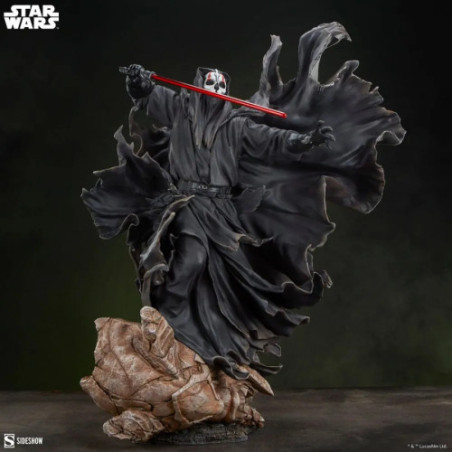 Star Wars Legends statuette Premium Format Darth Nihilus 67 cm
