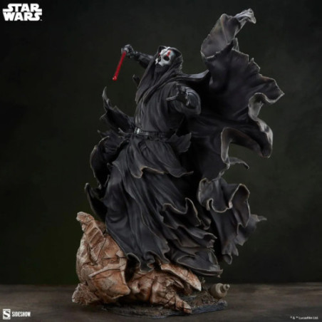 Star Wars Legends statuette Premium Format Darth Nihilus 67 cm