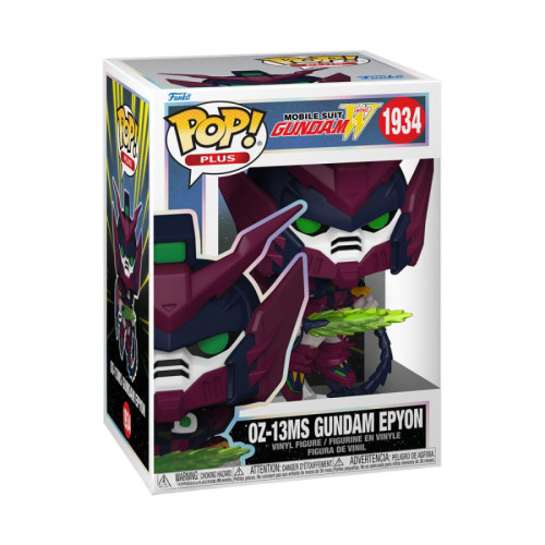 Gundam Pop Plus Gundam Epyon
