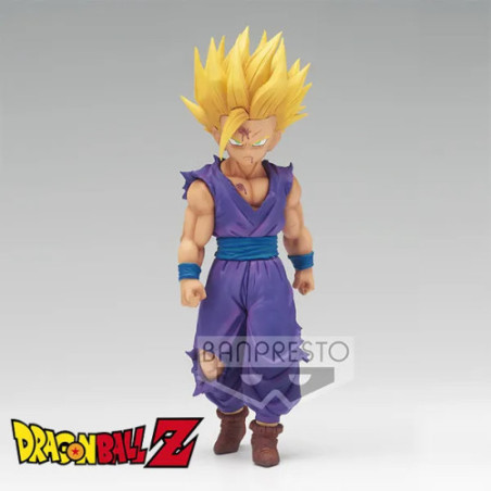 DBZ Solid Edge Works Vol5 Super Saiyan 2 Son Gohan 16cm - W91