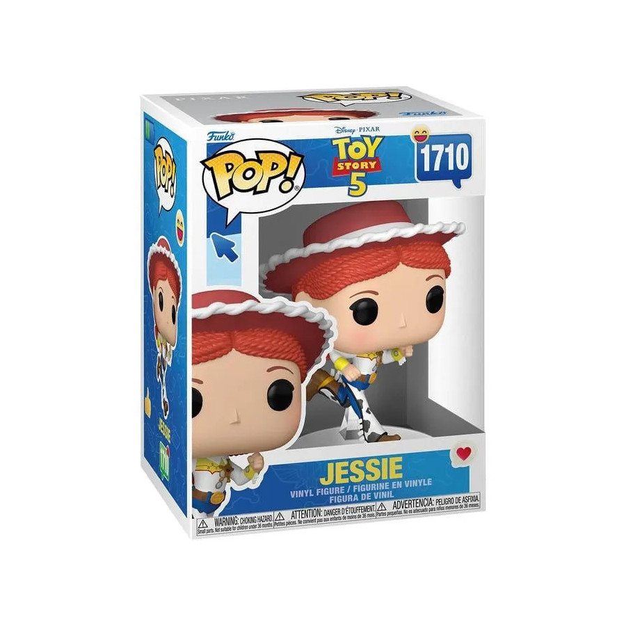 Disney Pop Toy Story 5 Jessie