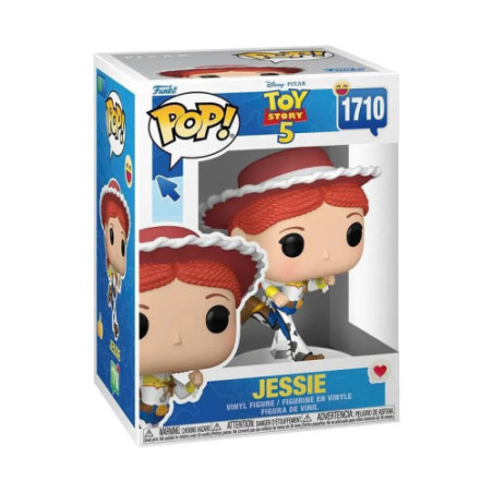 Disney Pop Toy Story 5 Jessie