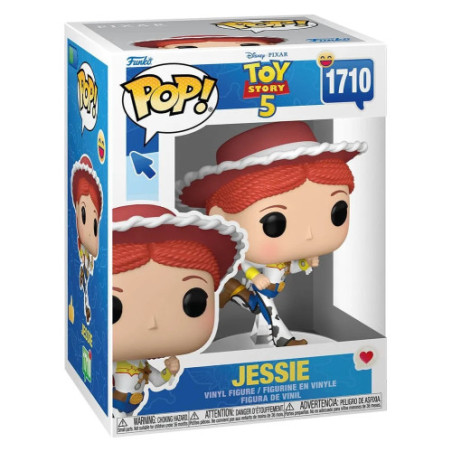Disney Pop Toy Story 5 Jessie