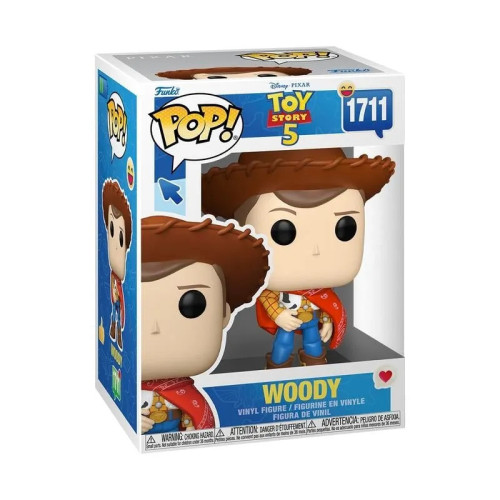 Disney Pop Toy Story 5 Woody