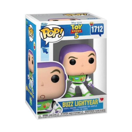 Disney Pop Toy Story 5 Buzz Lightyear