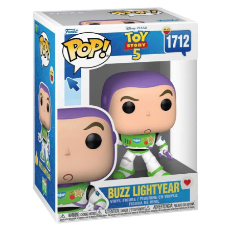 Disney Pop Toy Story 5 Buzz Lightyear