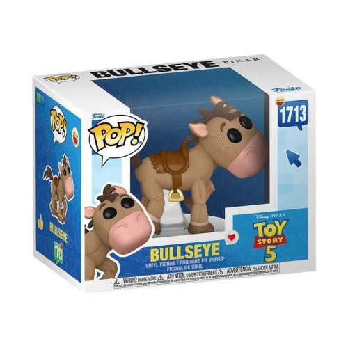 Disney Pop Premium Toy Story 5 Bullseye