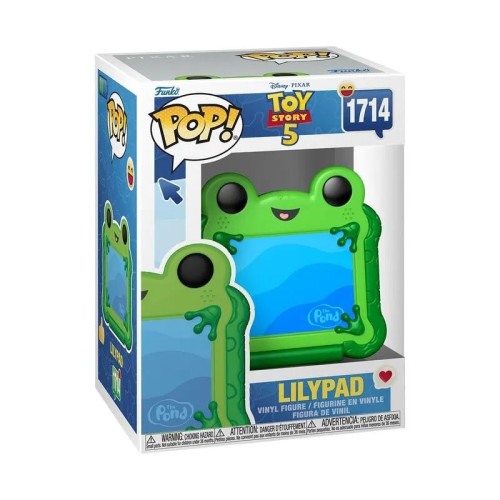 Disney Pop Toy Story 5 Lilypad