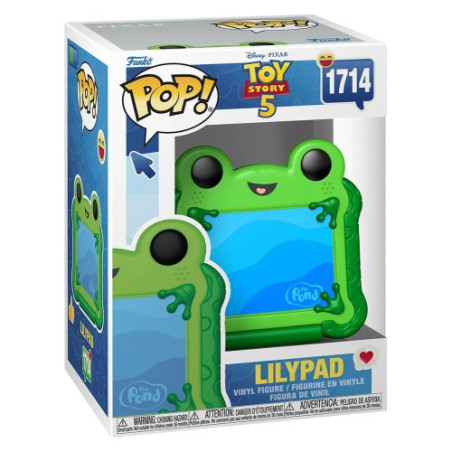 Disney Pop Toy Story 5 Lilypad