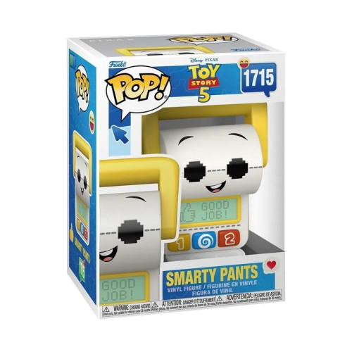 Disney Pop Toy Story 5 Smarty Pants