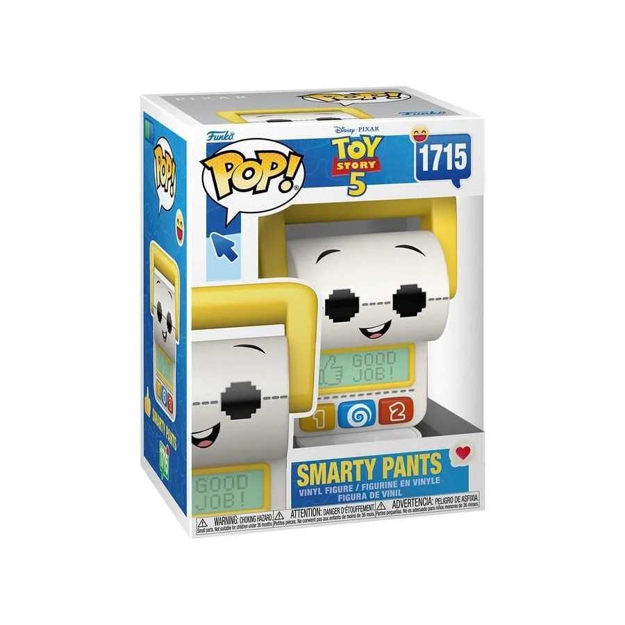 Disney Pop Toy Story 5 Smarty Pants