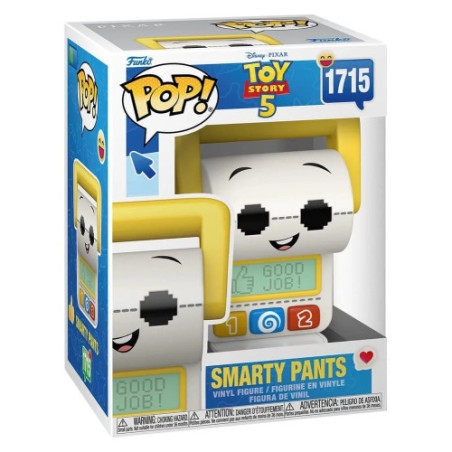 Disney Pop Toy Story 5 Smarty Pants