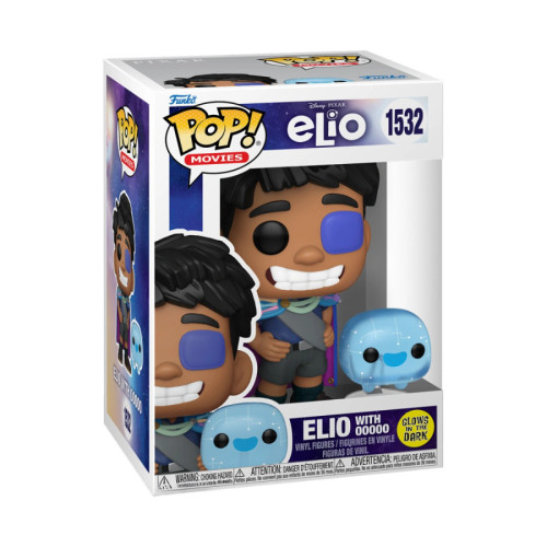 Disney Pop Elio & Buddy