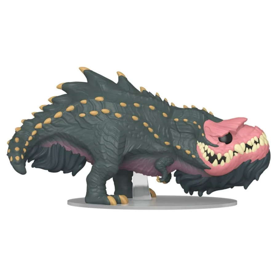 Turok POP! Games Vinyl figurine Bearded Dragon 9 cm