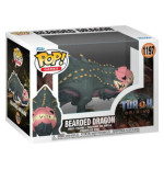 Turok POP! Games Vinyl figurine Bearded Dragon 9 cm