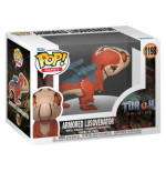 Turok POP! Games Vinyl figurine Armored Lusovenator 9 cm