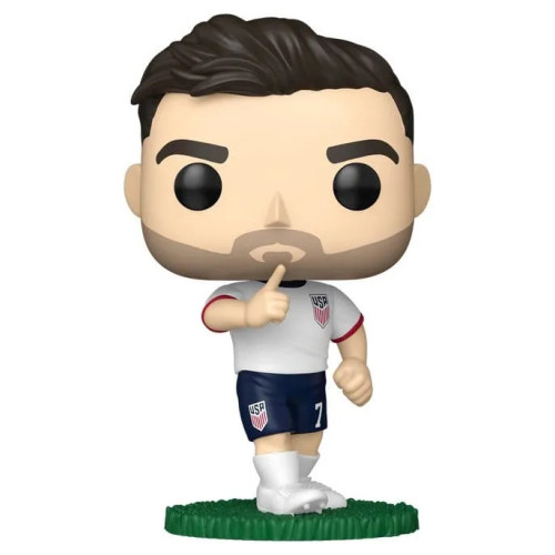 EFL POP! Football Vinyl Figurine USA- Giovani Reyna 9 cm