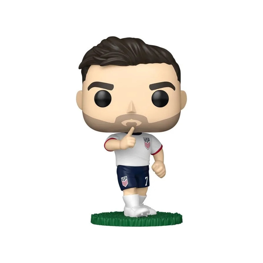 EFL POP! Football Vinyl Figurine USA- Giovani Reyna 9 cm