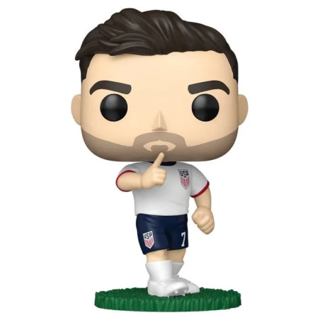 EFL POP! Football Vinyl Figurine USA- Giovani Reyna 9 cm